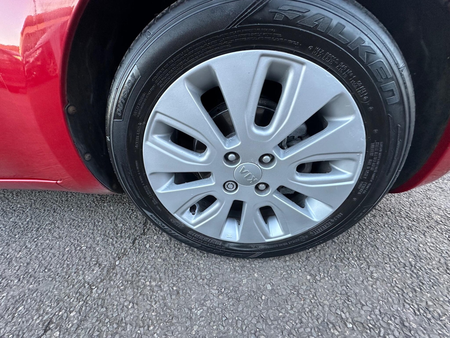 Used Kia Rio 2013 for sale - 76620613: Photo 30