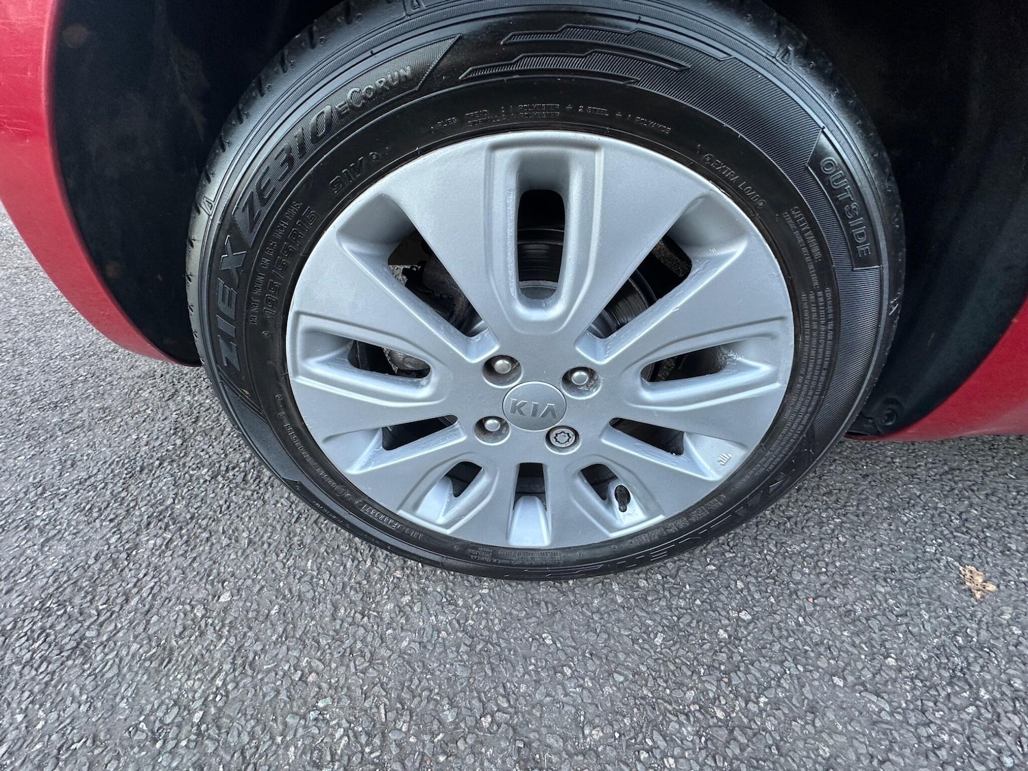 Used Kia Rio 2013 for sale - 76620613: Photo 31