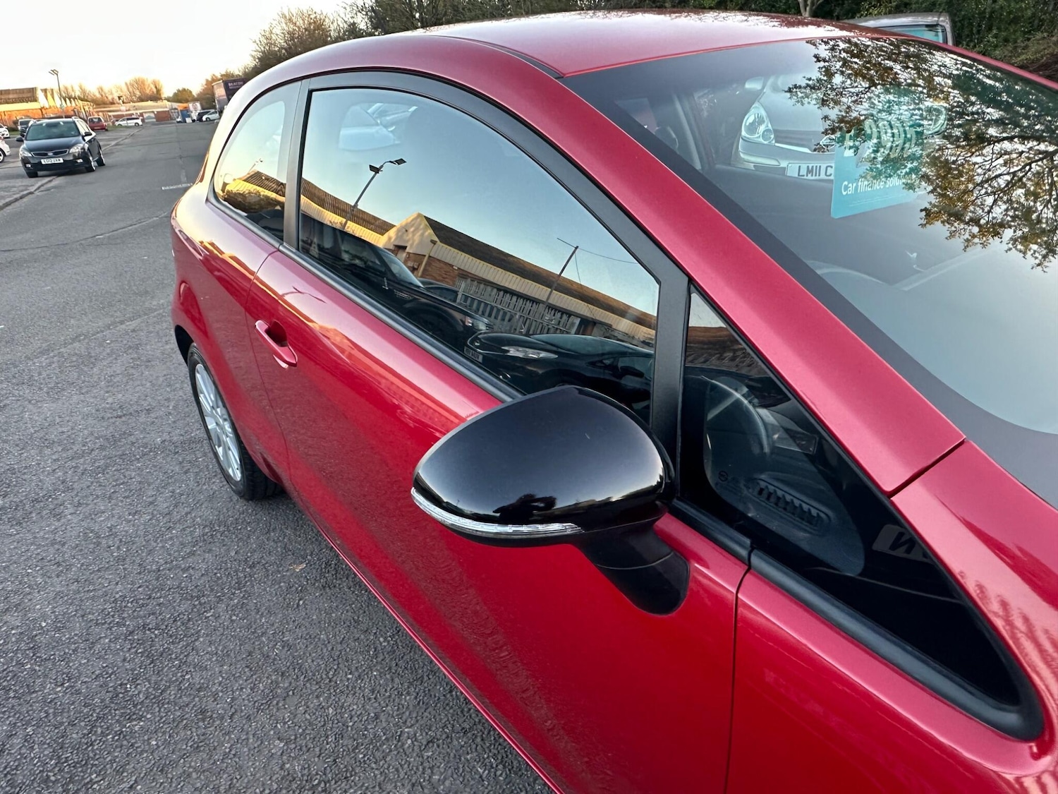 Used Kia Rio 2013 for sale - 76620613: Photo 34