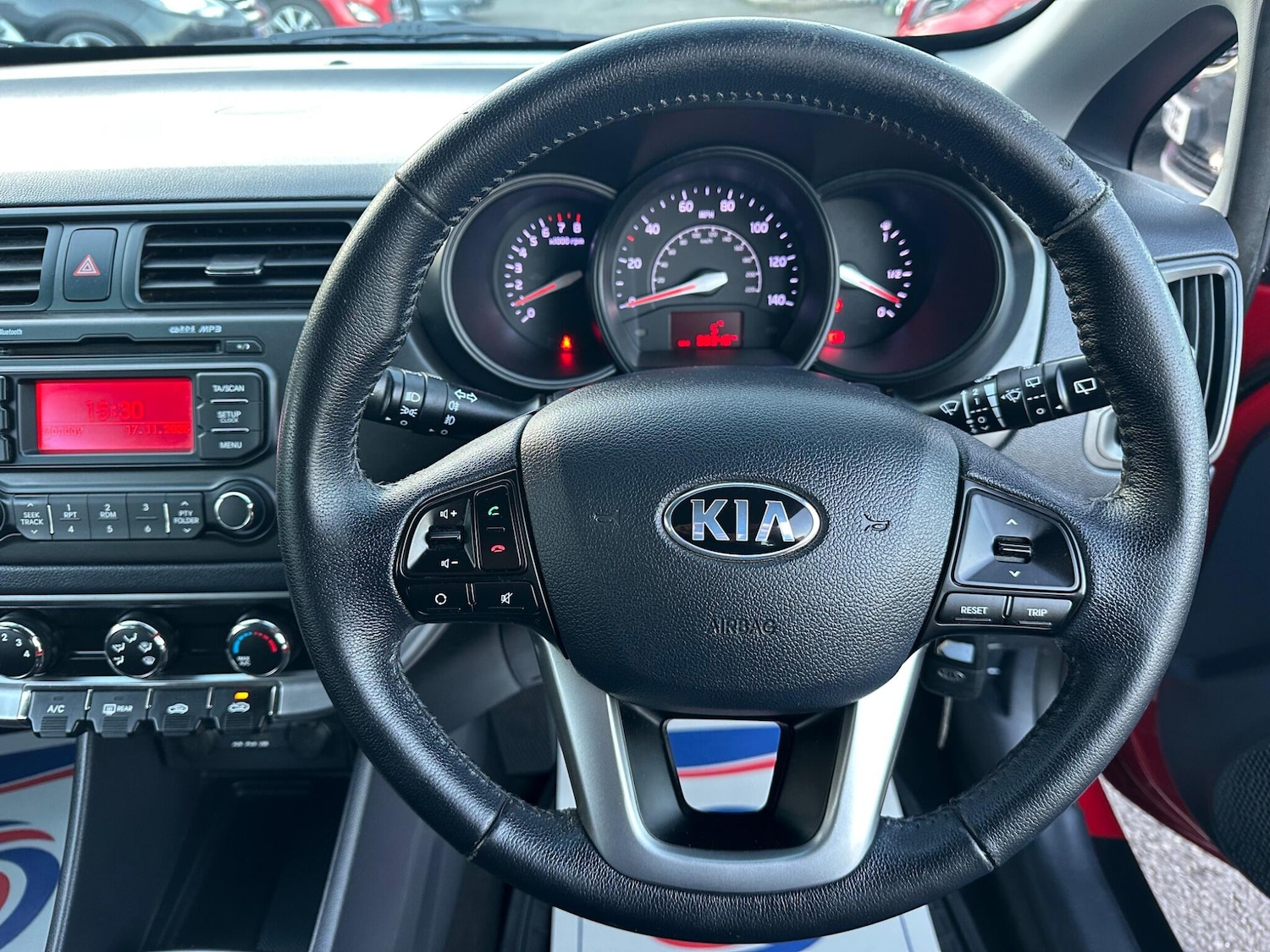 Used Kia Rio 2013 for sale - 76620613: Photo 37