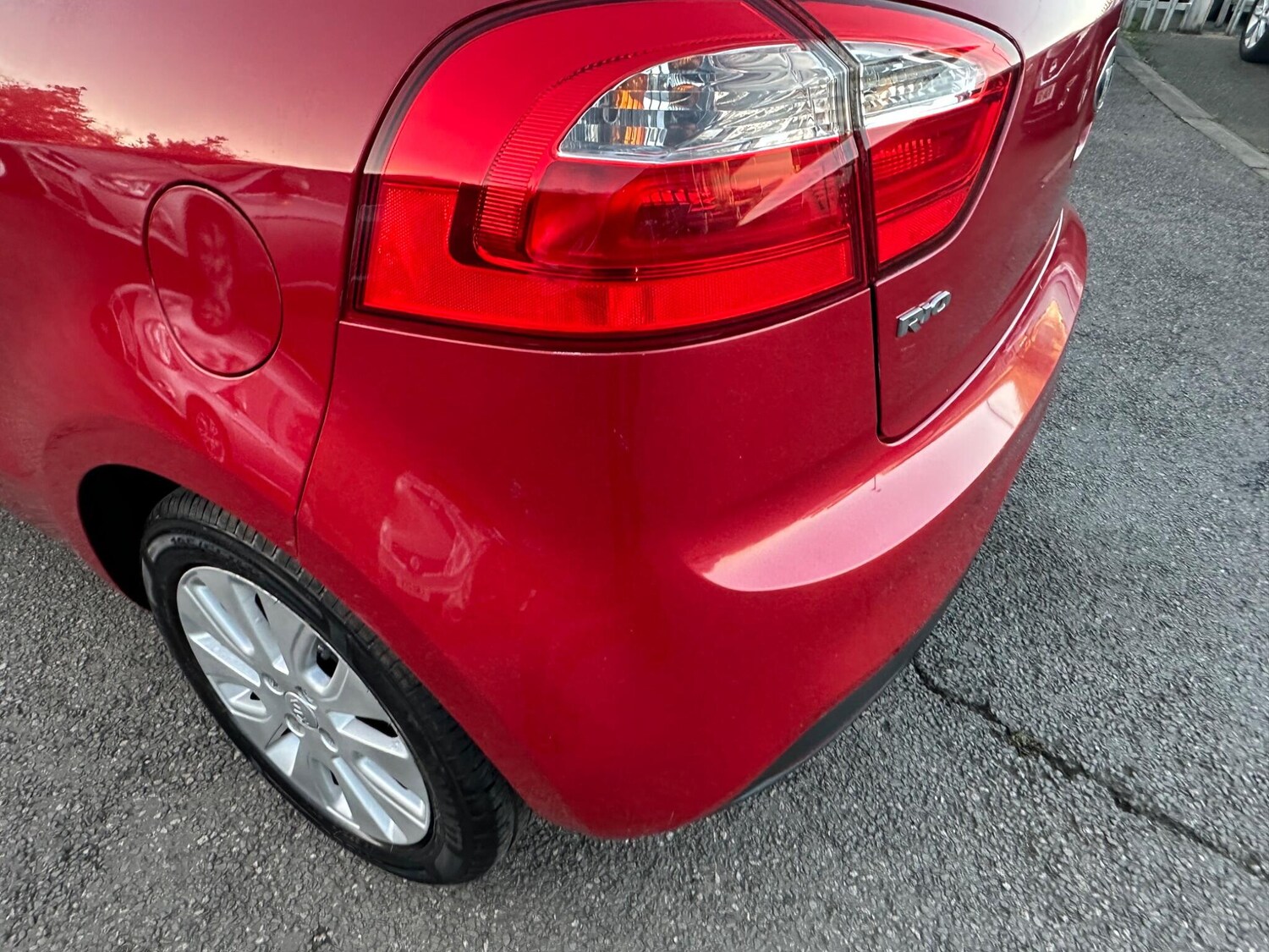 Used Kia Rio 2013 for sale - 76620613: Photo 39