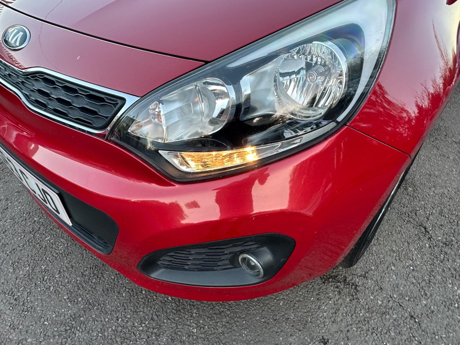 Used Kia Rio 2013 for sale - 76620613: Photo 40