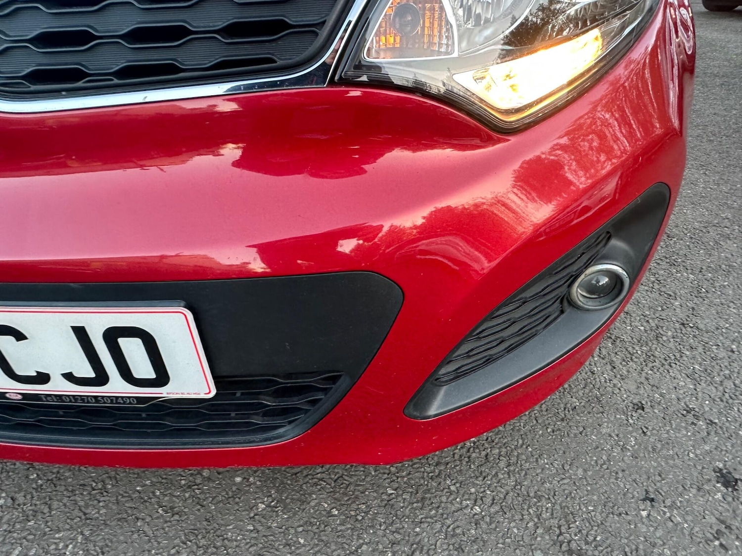 Used Kia Rio 2013 for sale - 76620613: Photo 41