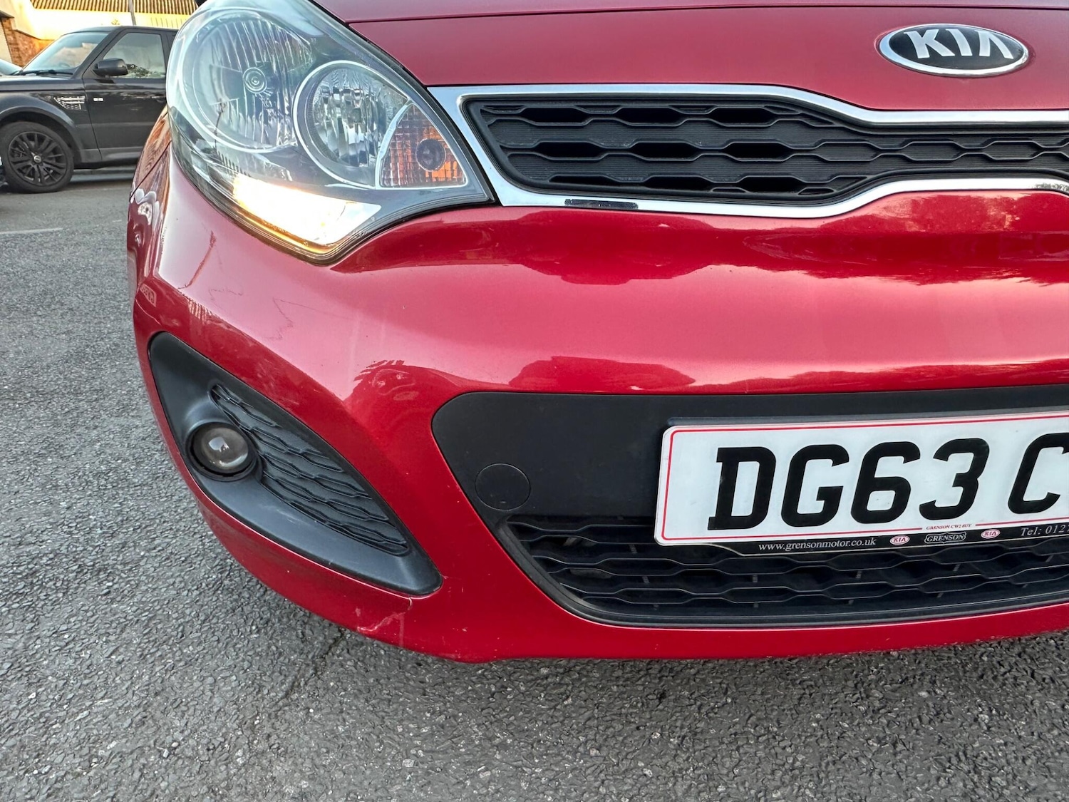 Used Kia Rio 2013 for sale - 76620613: Photo 42