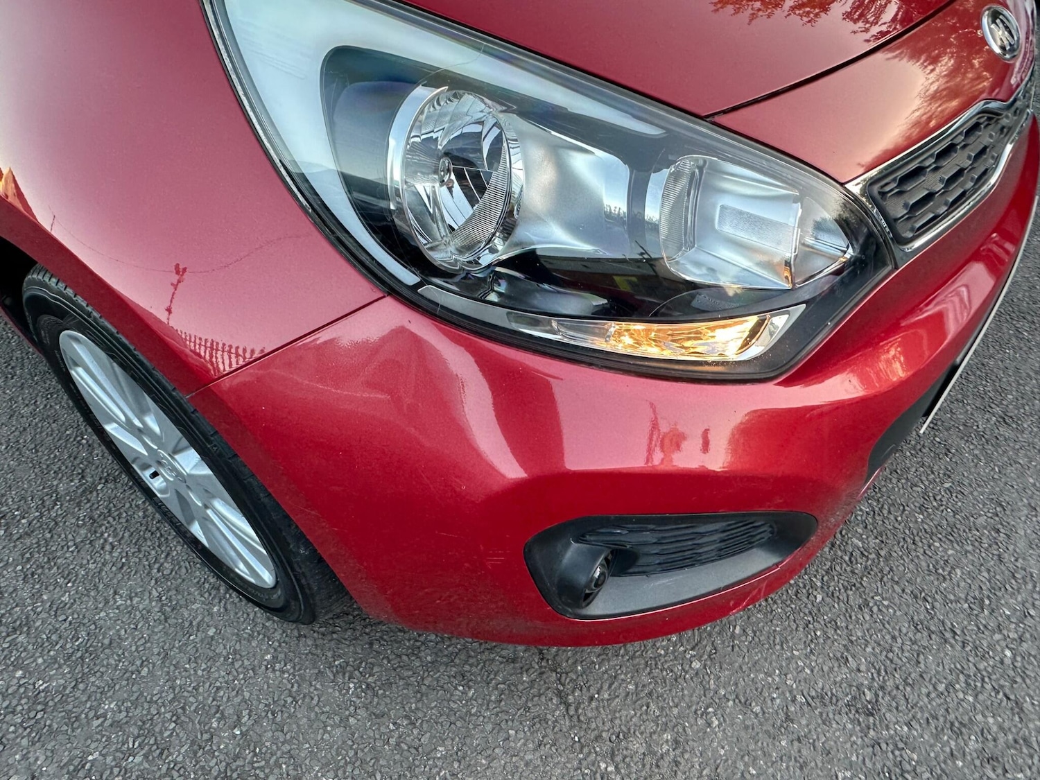 Used Kia Rio 2013 for sale - 76620613: Photo 43