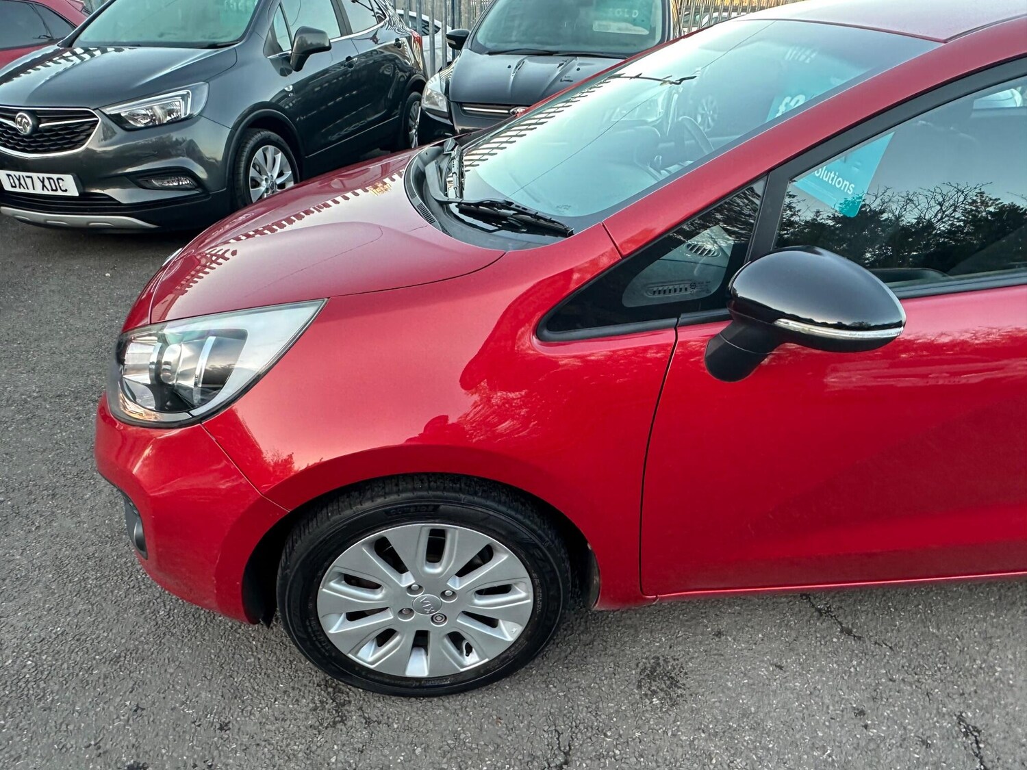 Used Kia Rio 2013 for sale - 76620613: Photo 44