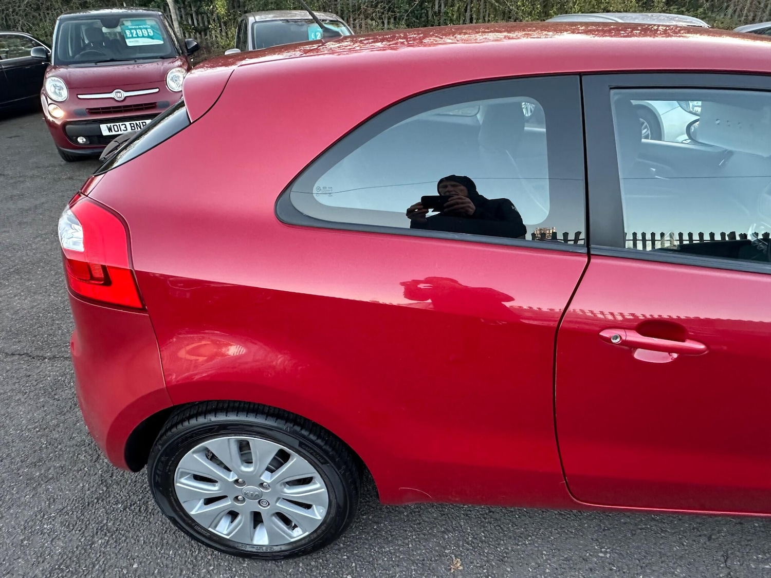 Used Kia Rio 2013 for sale - 76620613: Photo 45