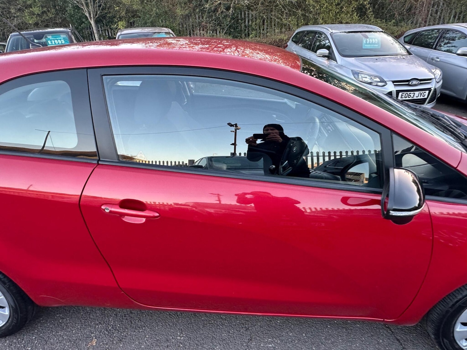 Used Kia Rio 2013 for sale - 76620613: Photo 46