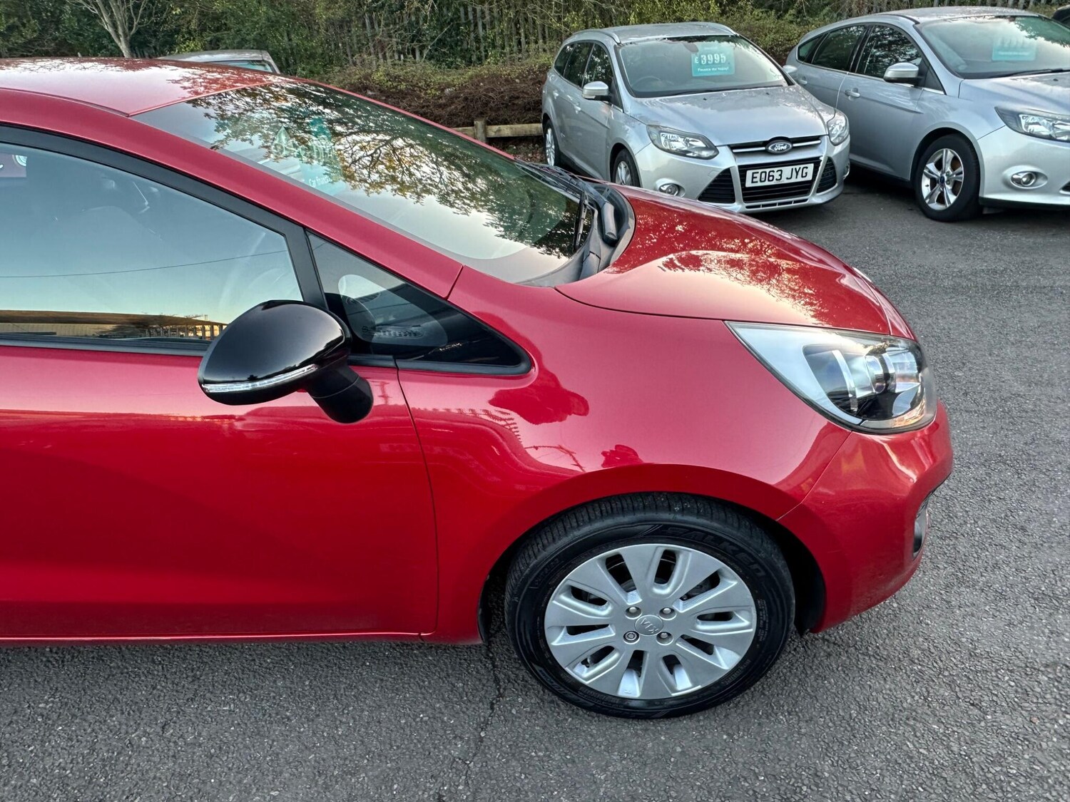 Used Kia Rio 2013 for sale - 76620613: Photo 47