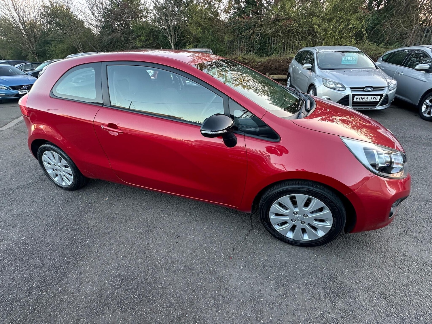 Used Kia Rio 2013 for sale - 76620613: Photo 48