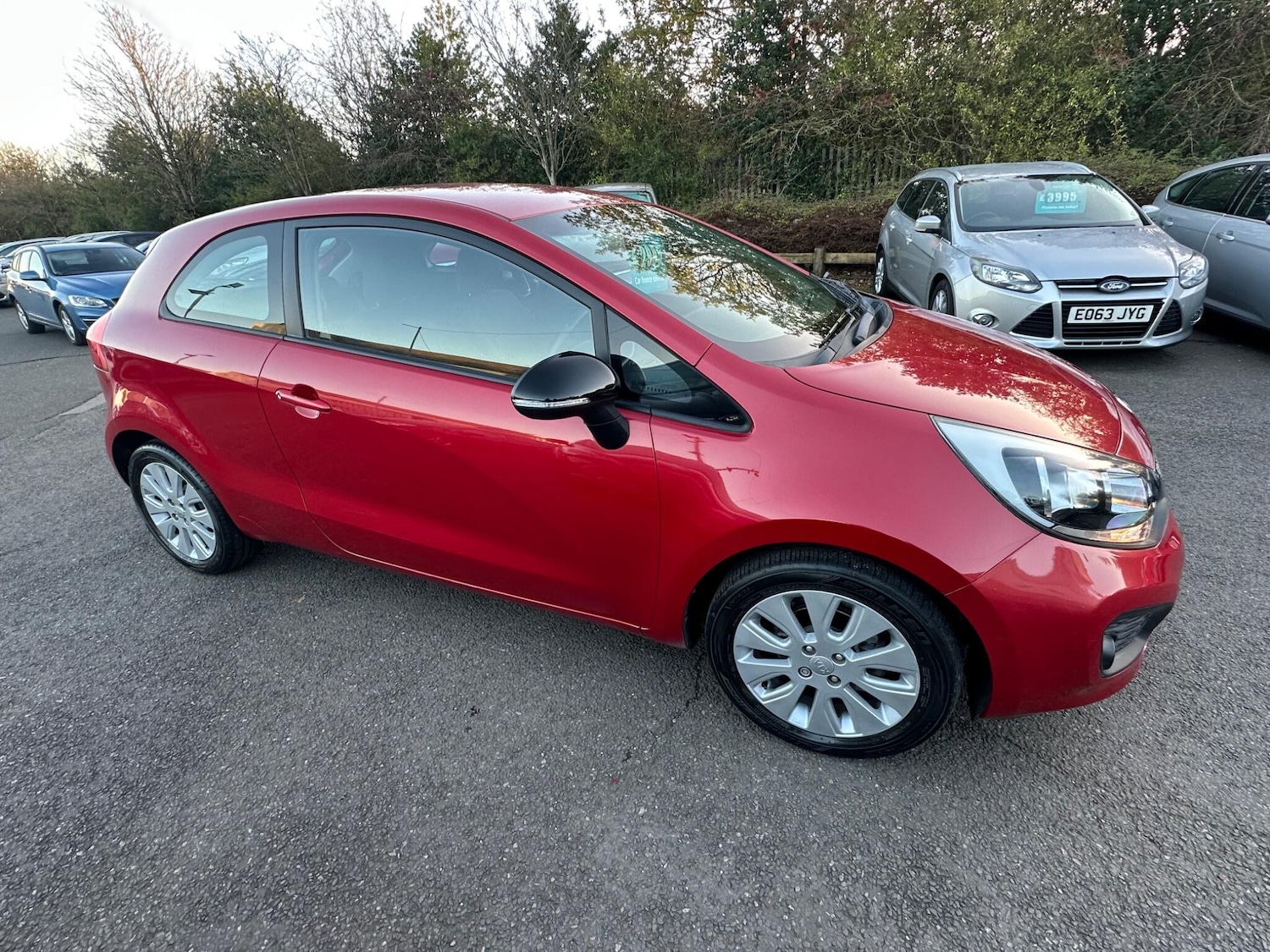 Used Kia Rio 2013 for sale - 76620613: Photo 5