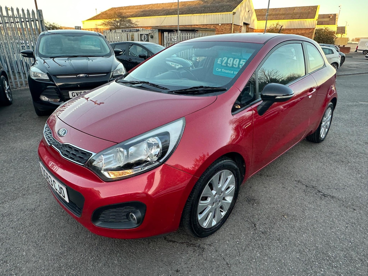Used Kia Rio 2013 for sale - 76620613: Photo 8