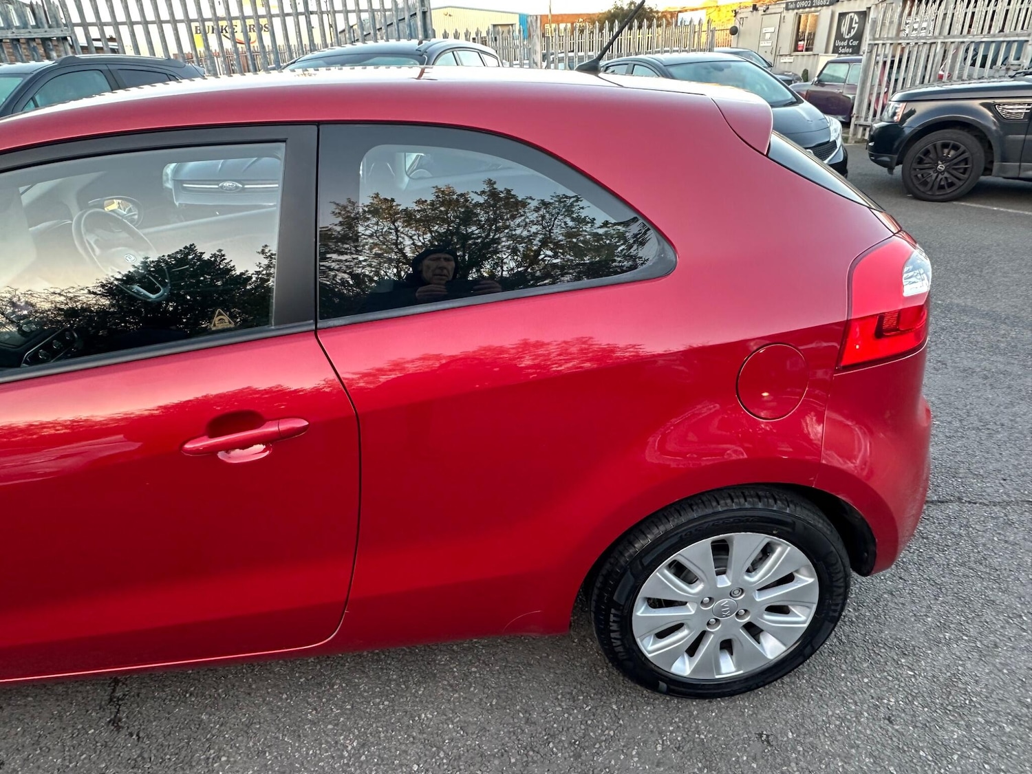 Used Kia Rio 2013 for sale - 76620613: Photo 9