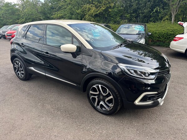 Used Renault Captur 2018 for sale - 74787790: Photo 1