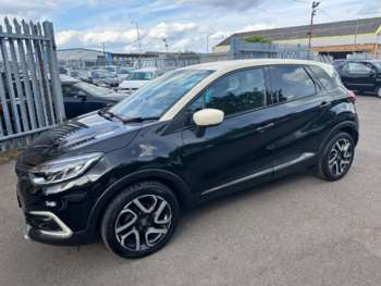 Used Renault Captur 2018 for sale - 74787790: Photo