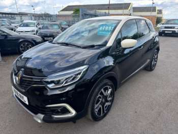 Used Renault Captur 2018 for sale - 74787790: Photo