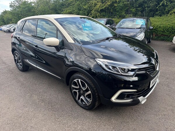 Used Renault Captur 2018 for sale - 74787790: Photo 8