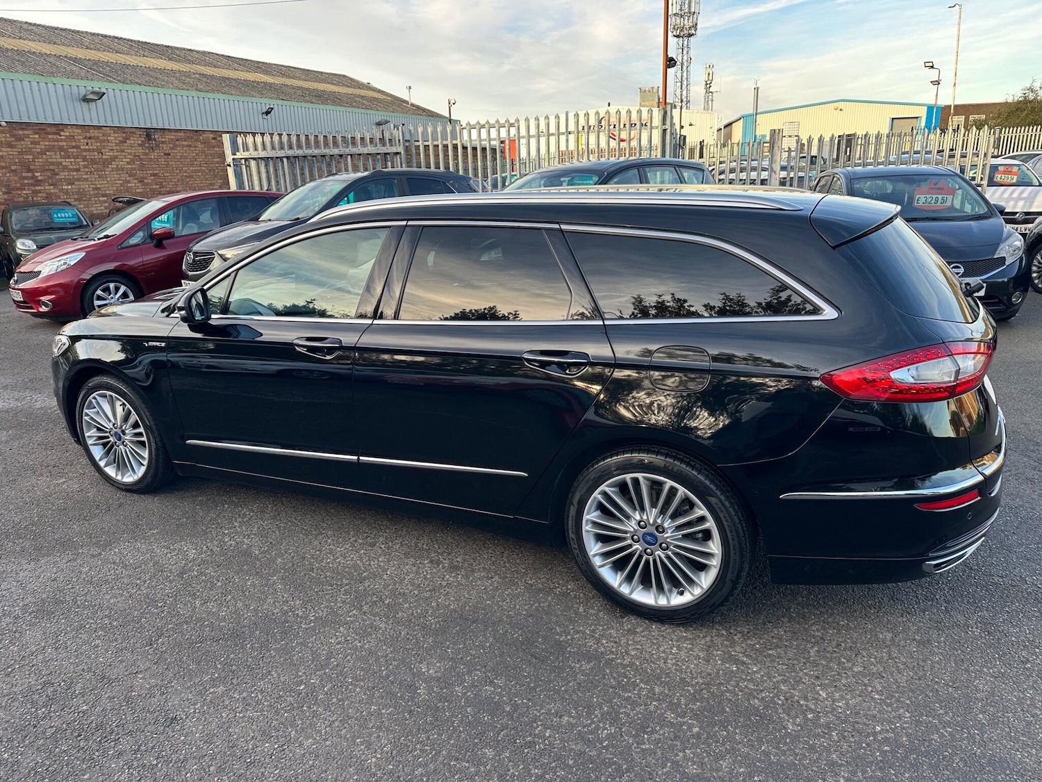Used Ford Mondeo 2016 for sale - 76646014: Photo 11