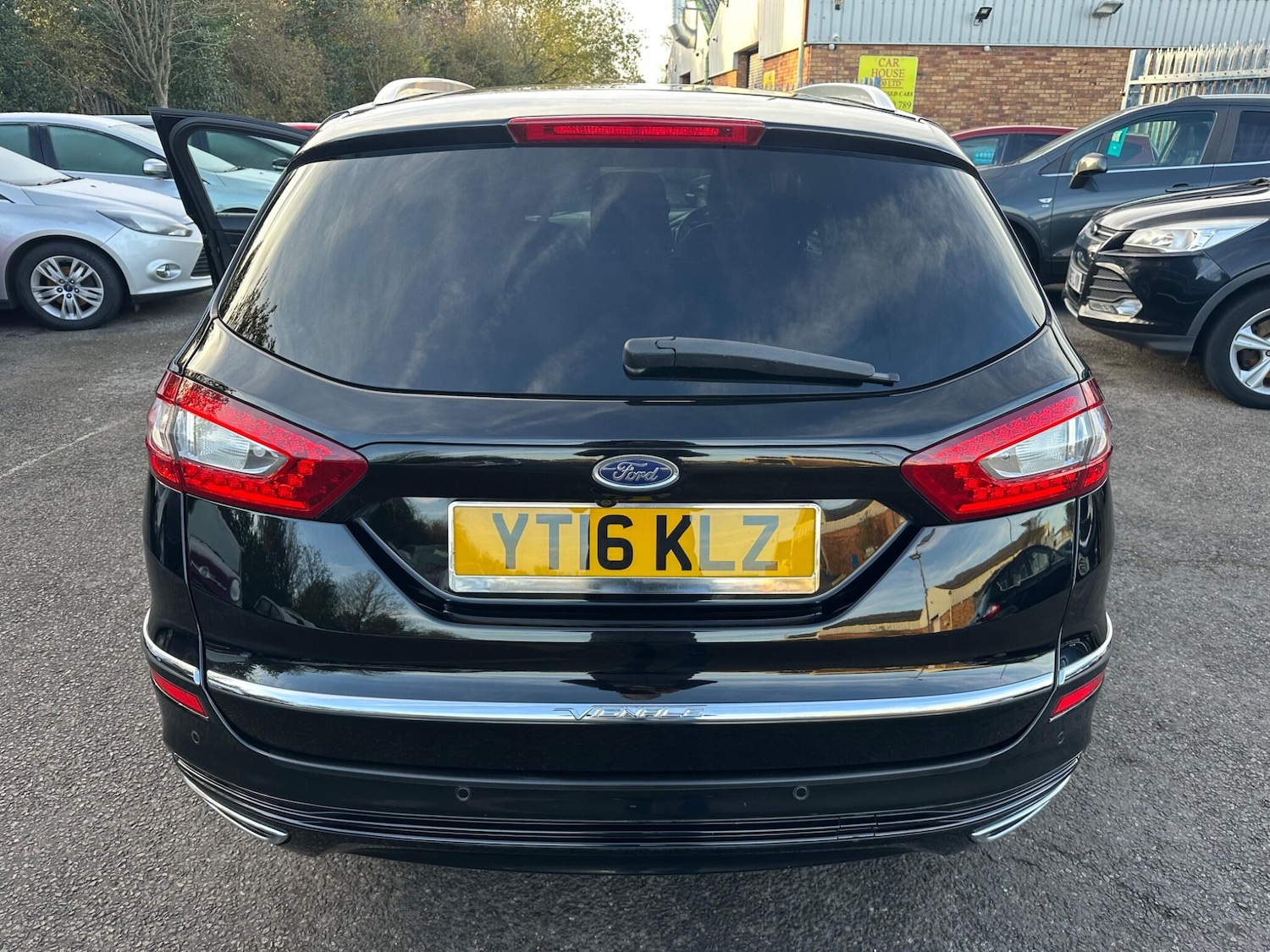 Used Ford Mondeo 2016 for sale - 76646014: Photo 12