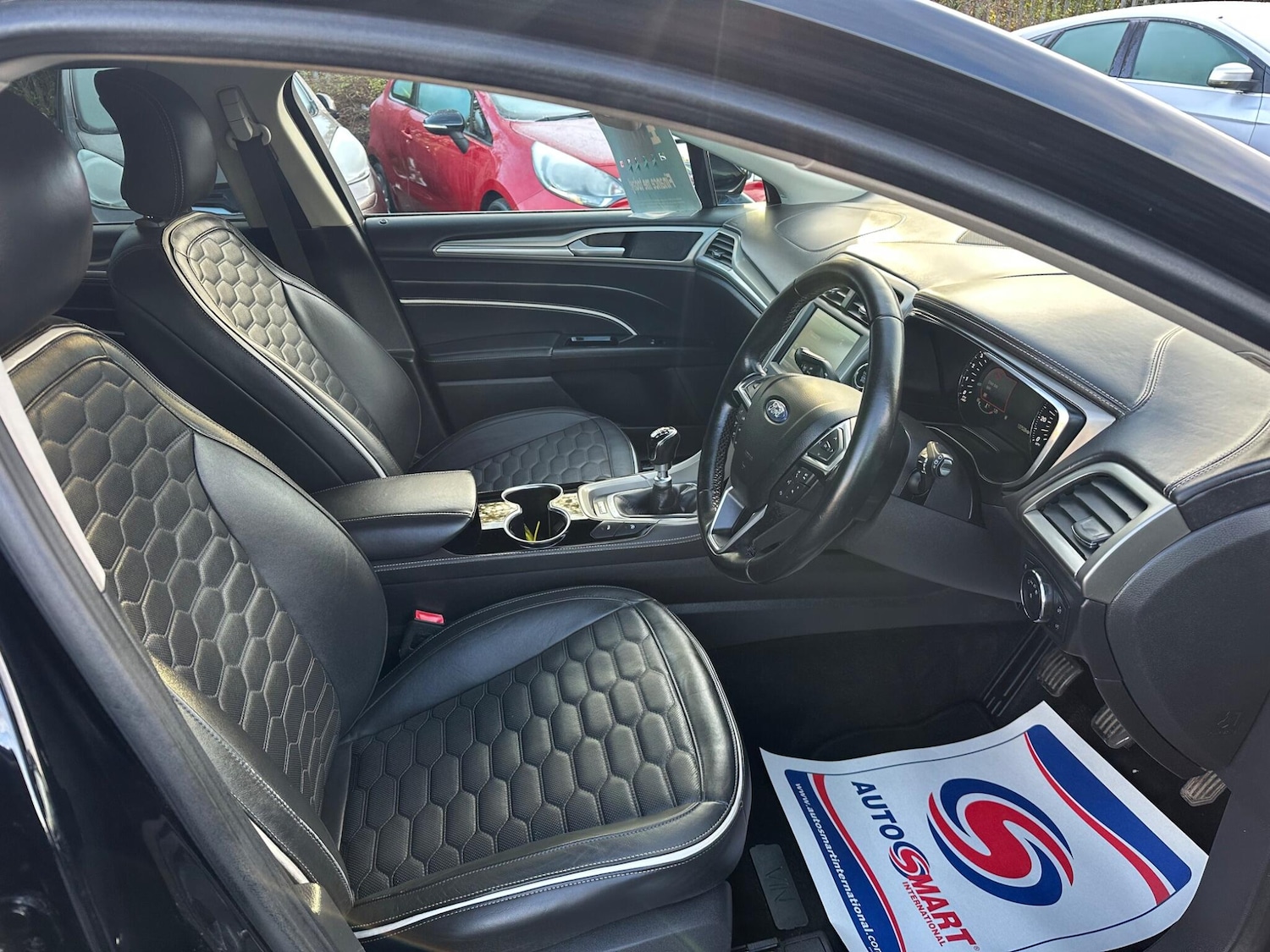 Used Ford Mondeo 2016 for sale - 76646014: Photo 13