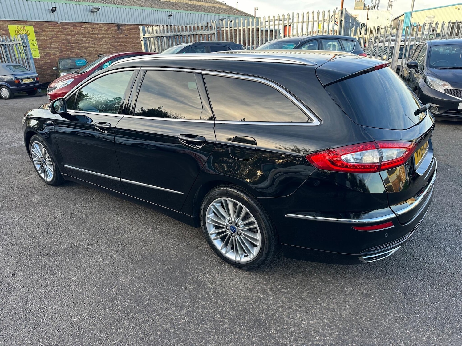 Used Ford Mondeo 2016 for sale - 76646014: Photo 14