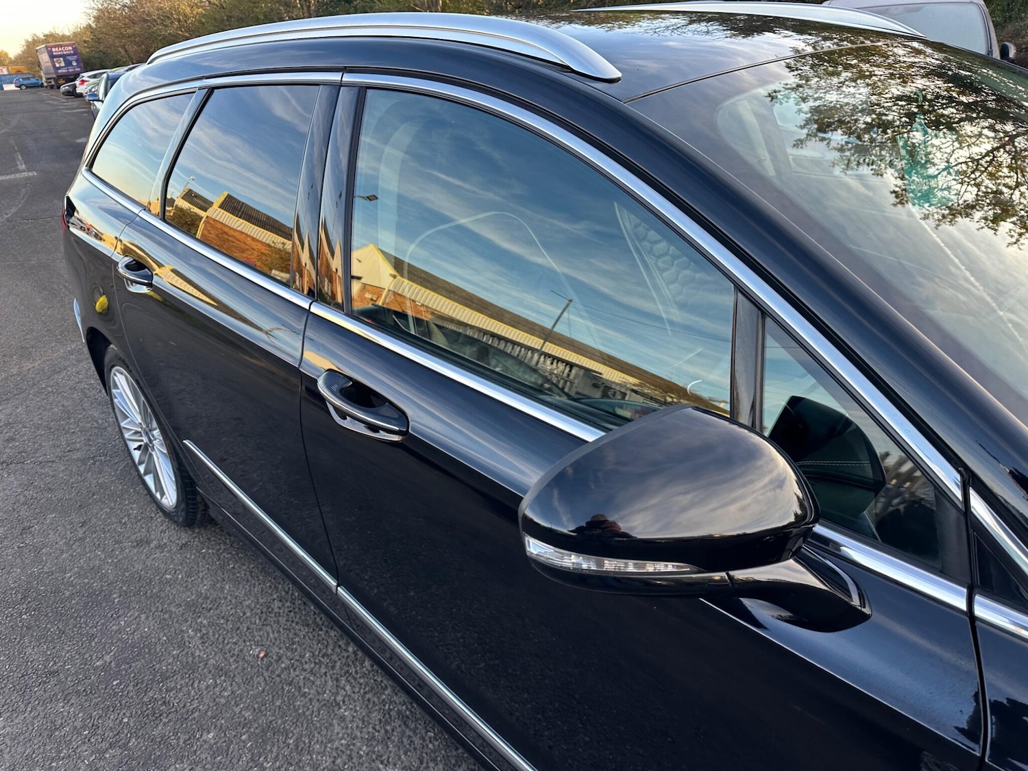 Used Ford Mondeo 2016 for sale - 76646014: Photo 15