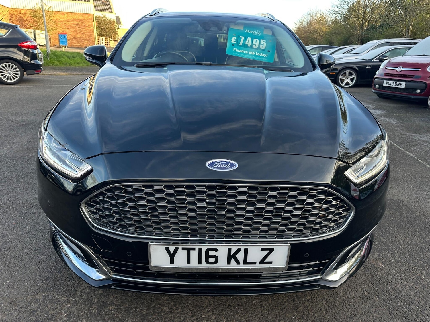 Used Ford Mondeo 2016 for sale - 76646014: Photo 16