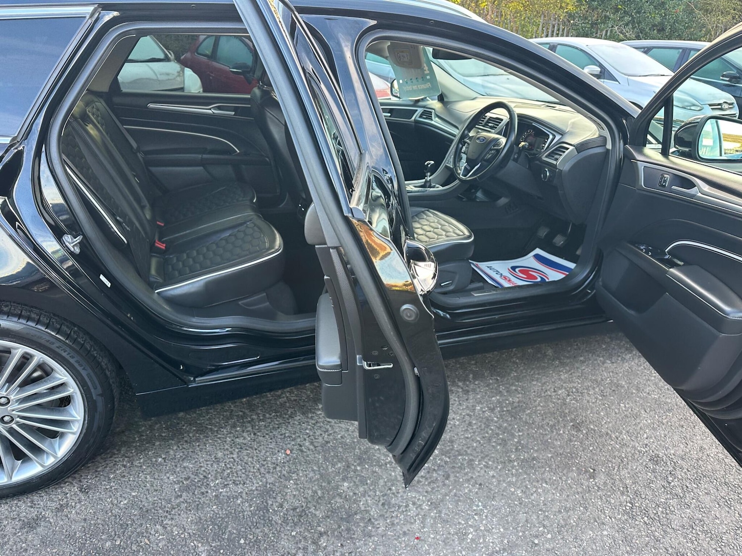 Used Ford Mondeo 2016 for sale - 76646014: Photo 19