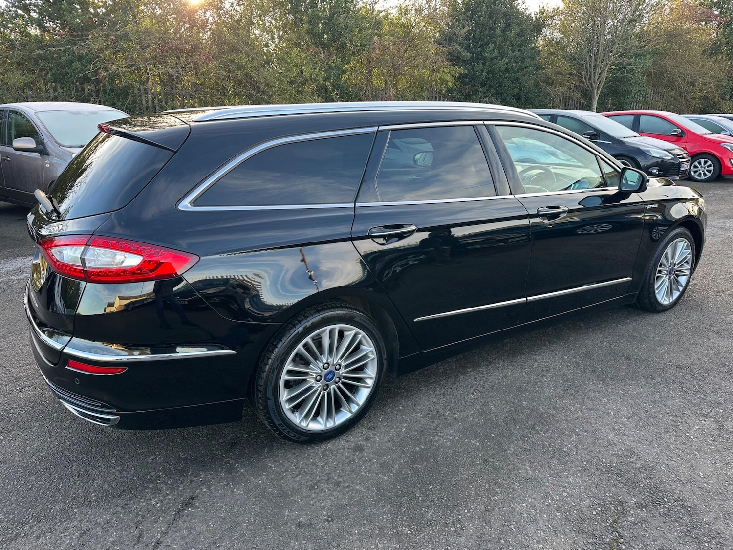 Used Ford Mondeo 2016 for sale - 76646014: Photo 20