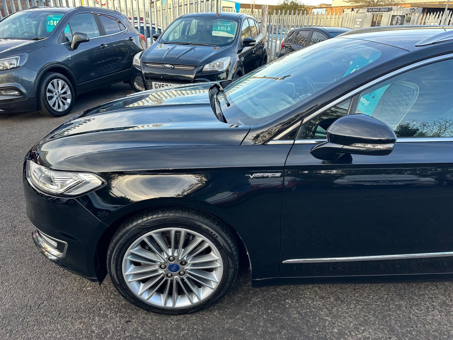 Used Ford Mondeo 2016 for sale - 76646014: Photo 21