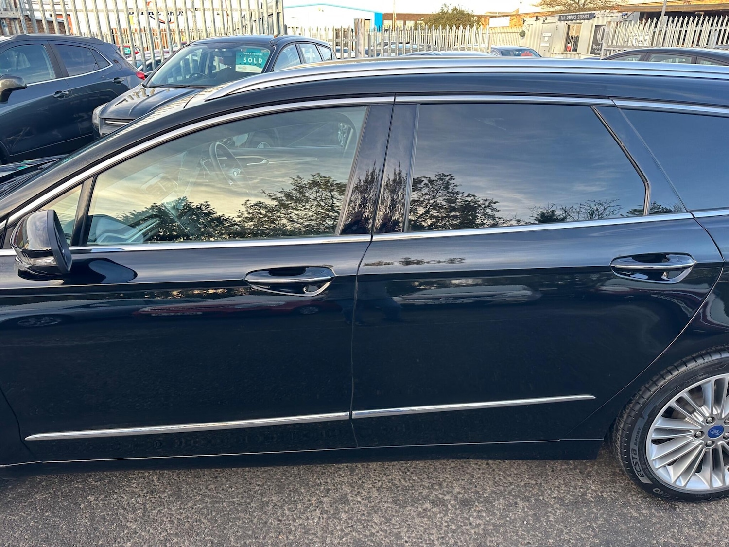 Used Ford Mondeo 2016 for sale - 76646014: Photo 22