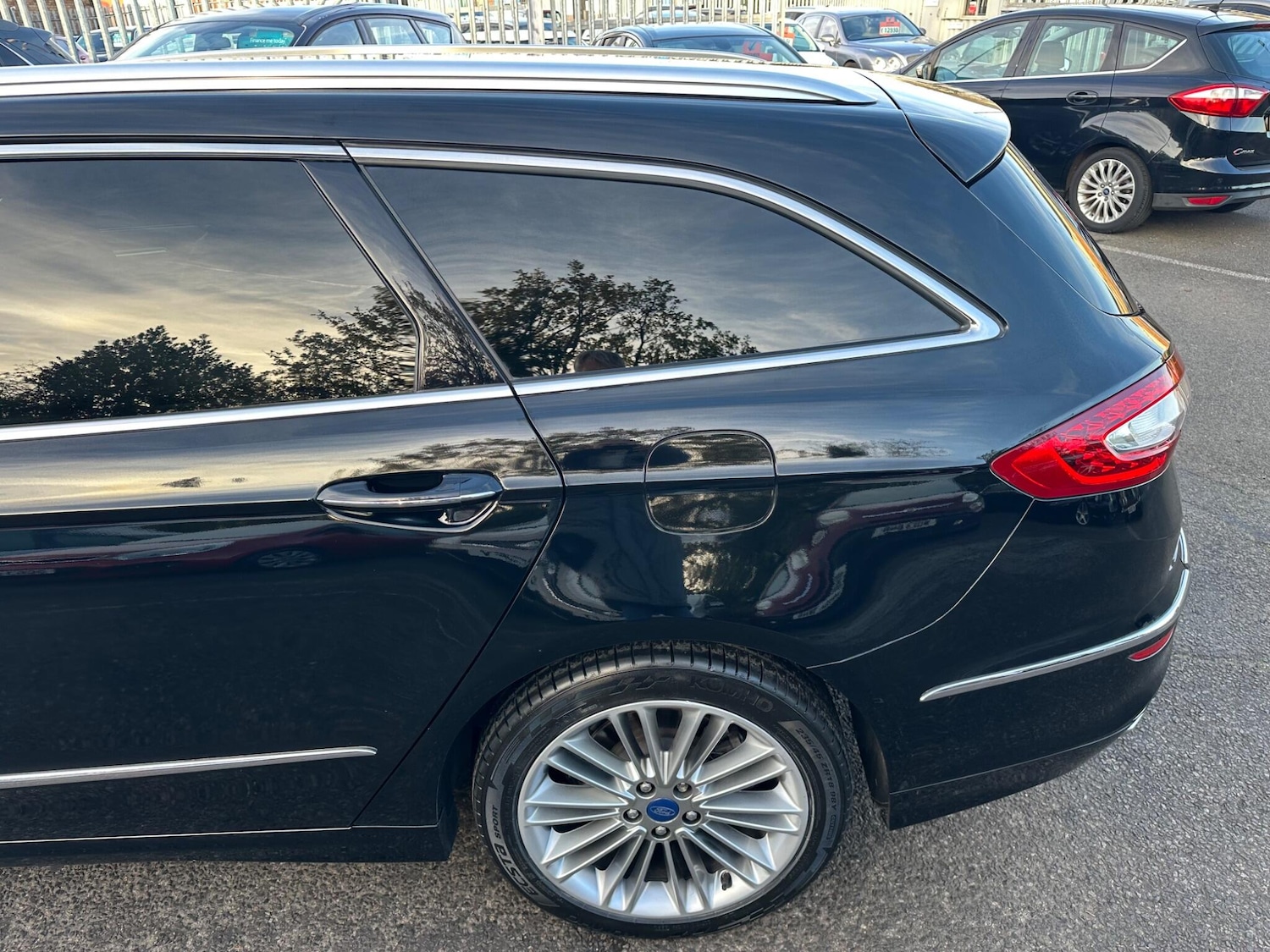 Used Ford Mondeo 2016 for sale - 76646014: Photo 23