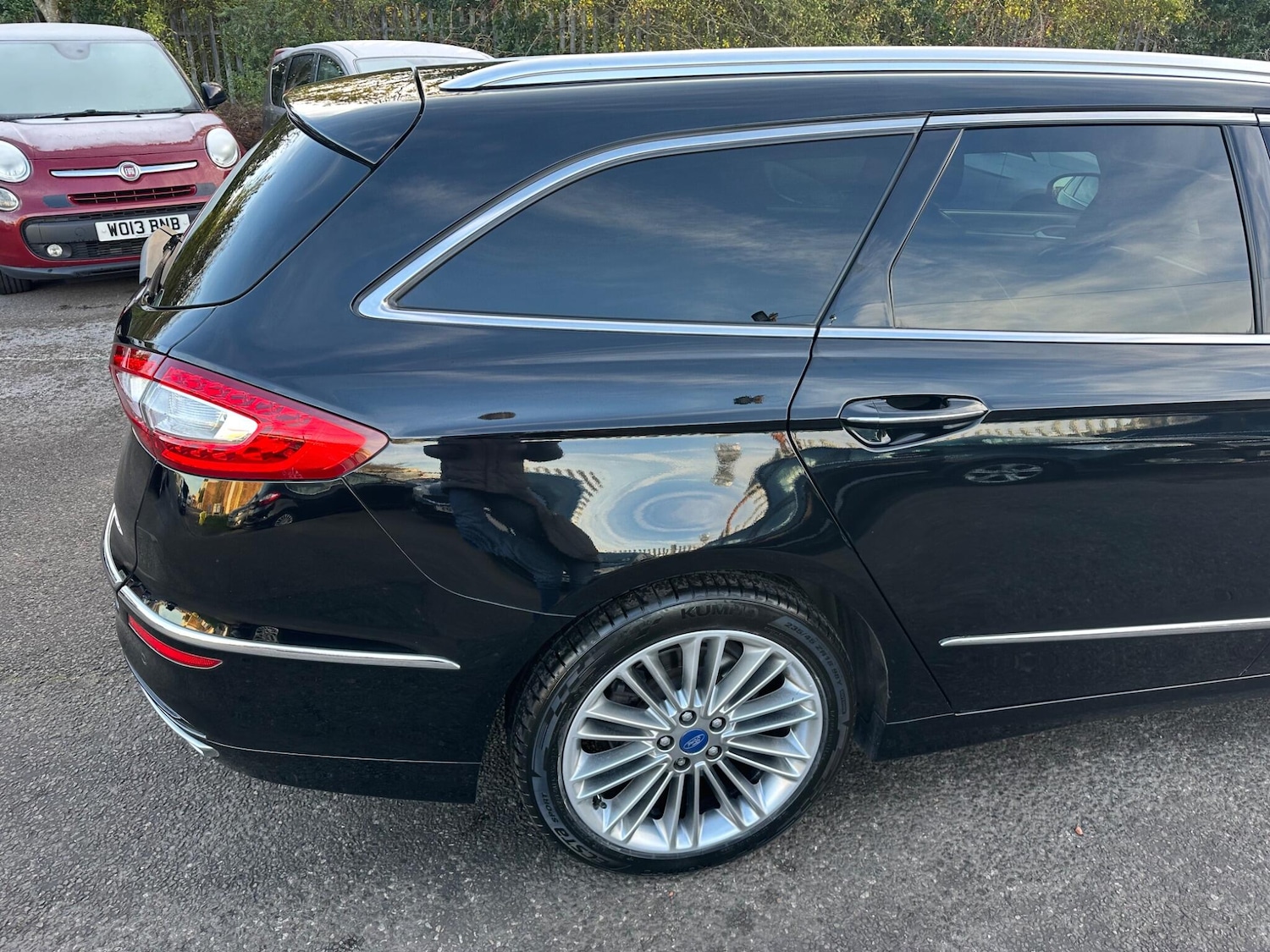 Used Ford Mondeo 2016 for sale - 76646014: Photo 27