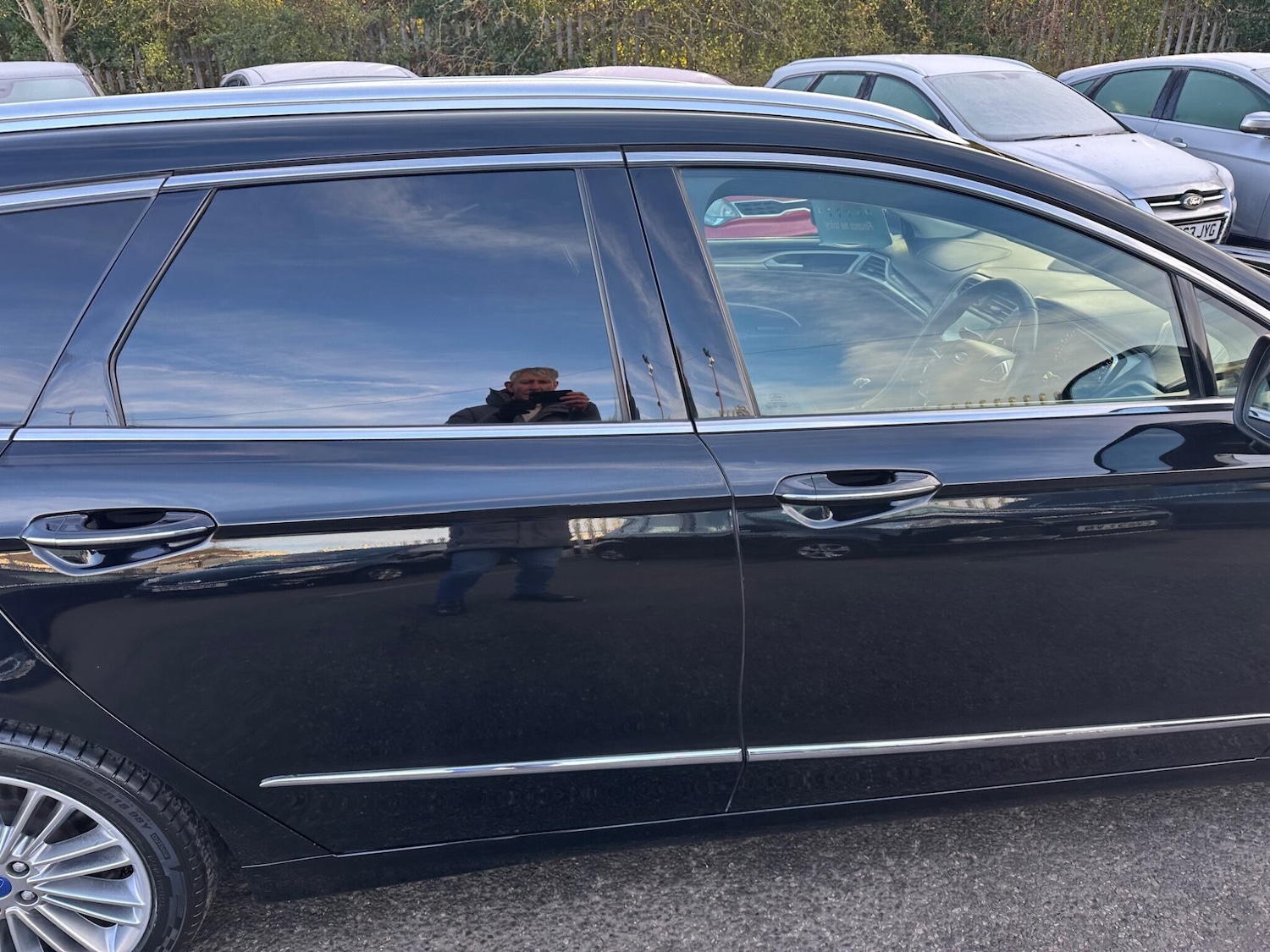 Used Ford Mondeo 2016 for sale - 76646014: Photo 28