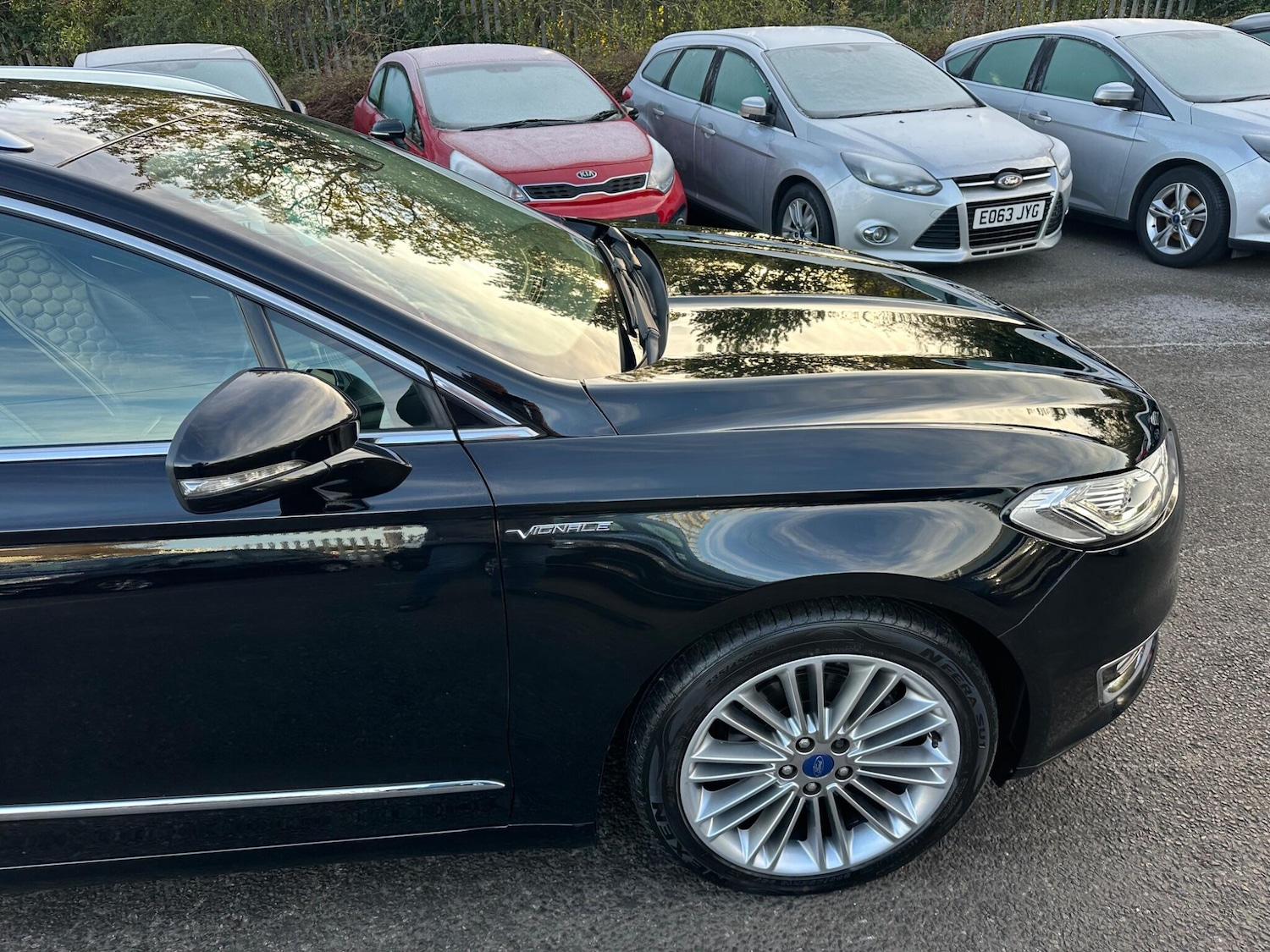 Used Ford Mondeo 2016 for sale - 76646014: Photo 29