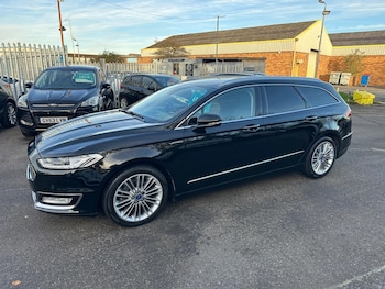 Used Ford Mondeo 2016 for sale - 76646014: Photo
