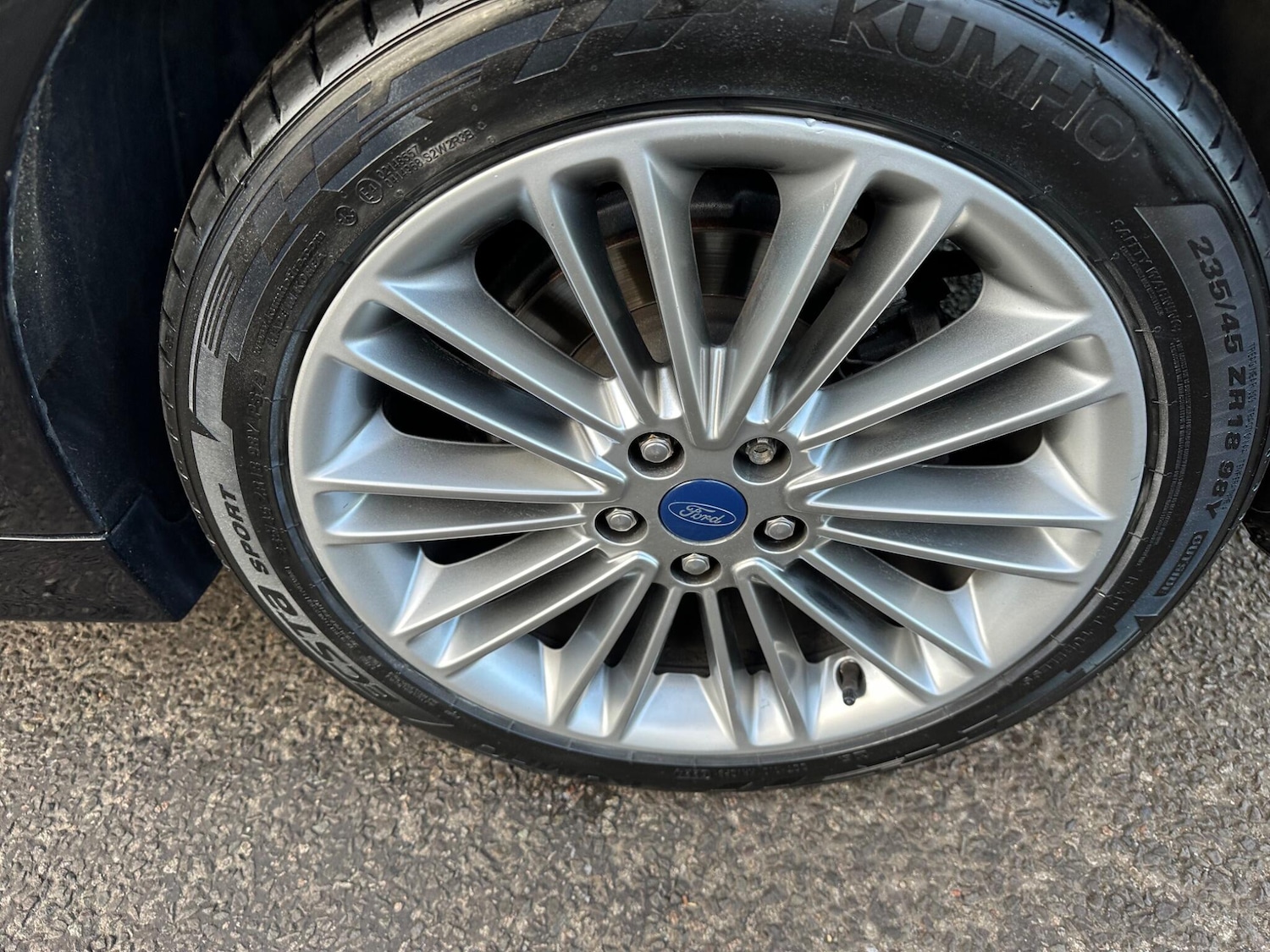 Used Ford Mondeo 2016 for sale - 76646014: Photo 32