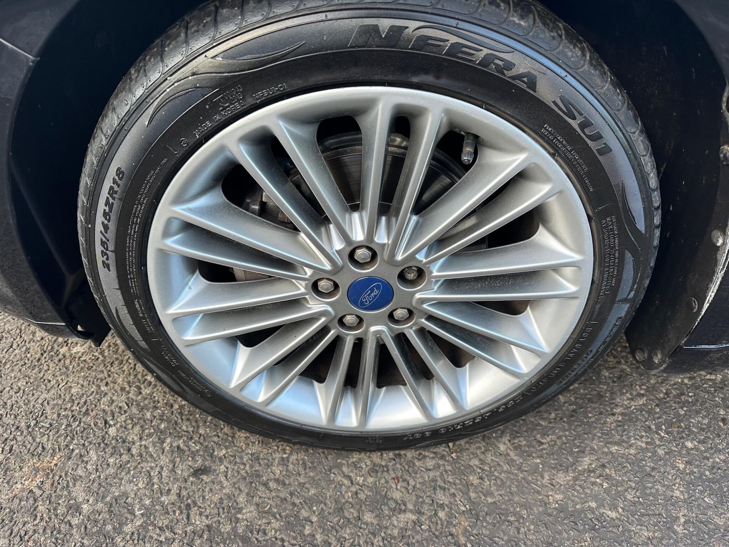 Used Ford Mondeo 2016 for sale - 76646014: Photo 33