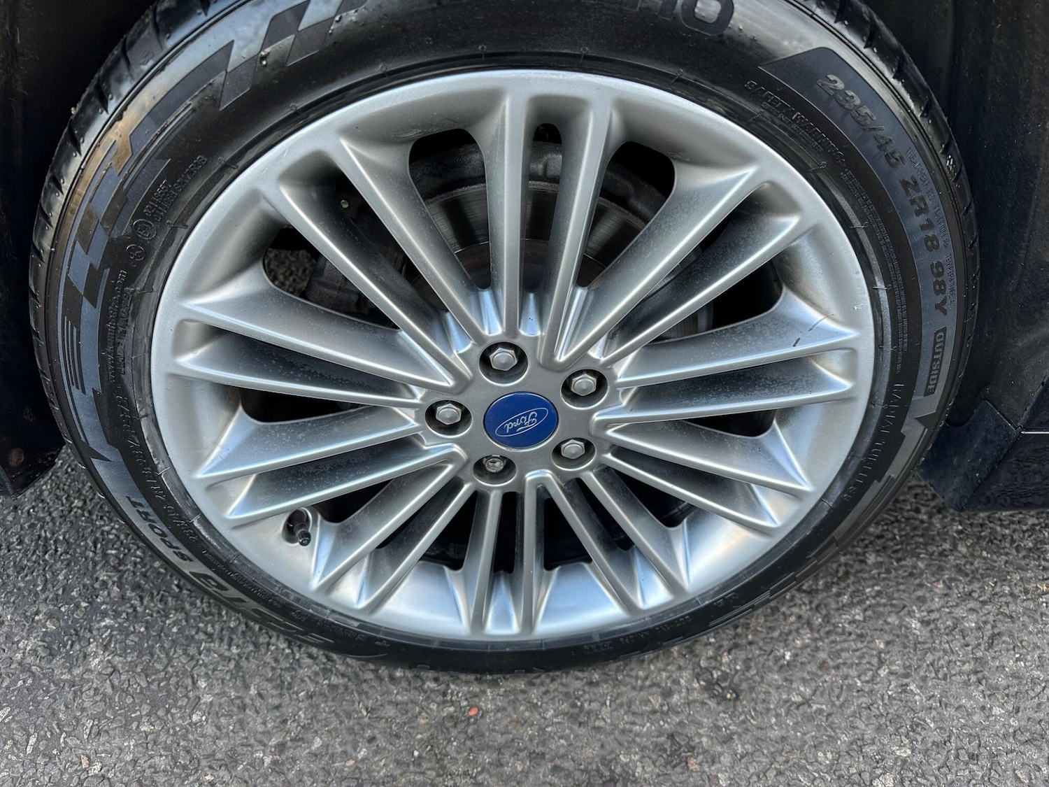 Used Ford Mondeo 2016 for sale - 76646014: Photo 34