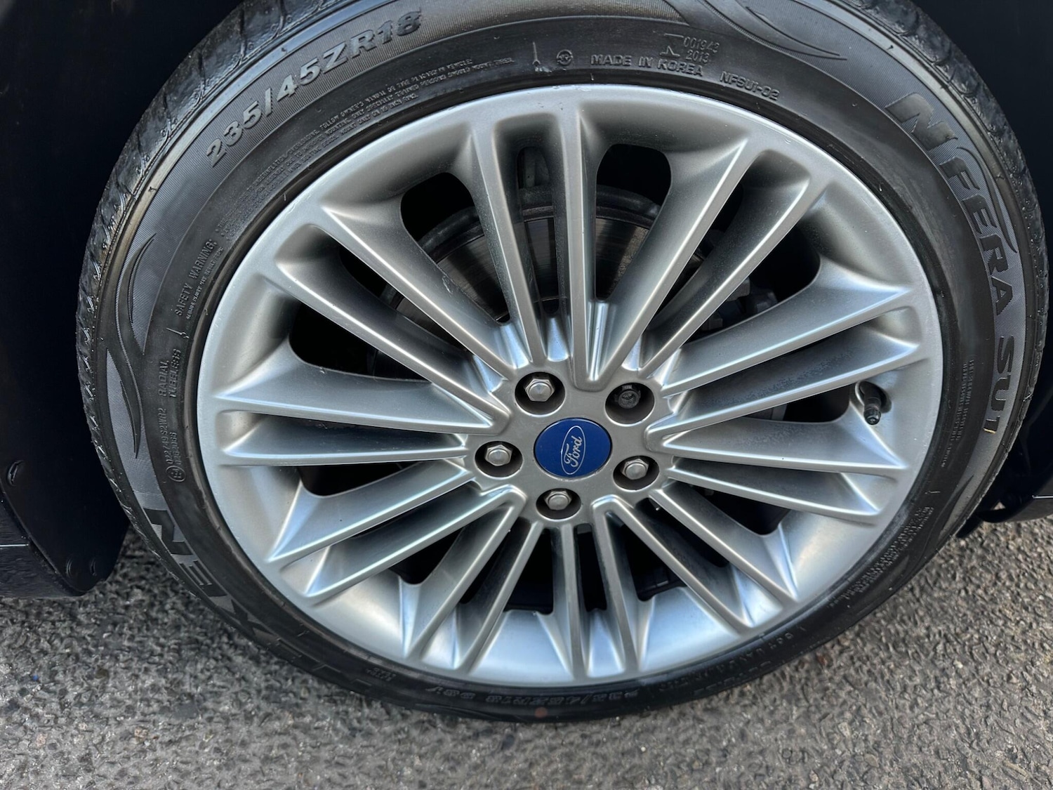 Used Ford Mondeo 2016 for sale - 76646014: Photo 35