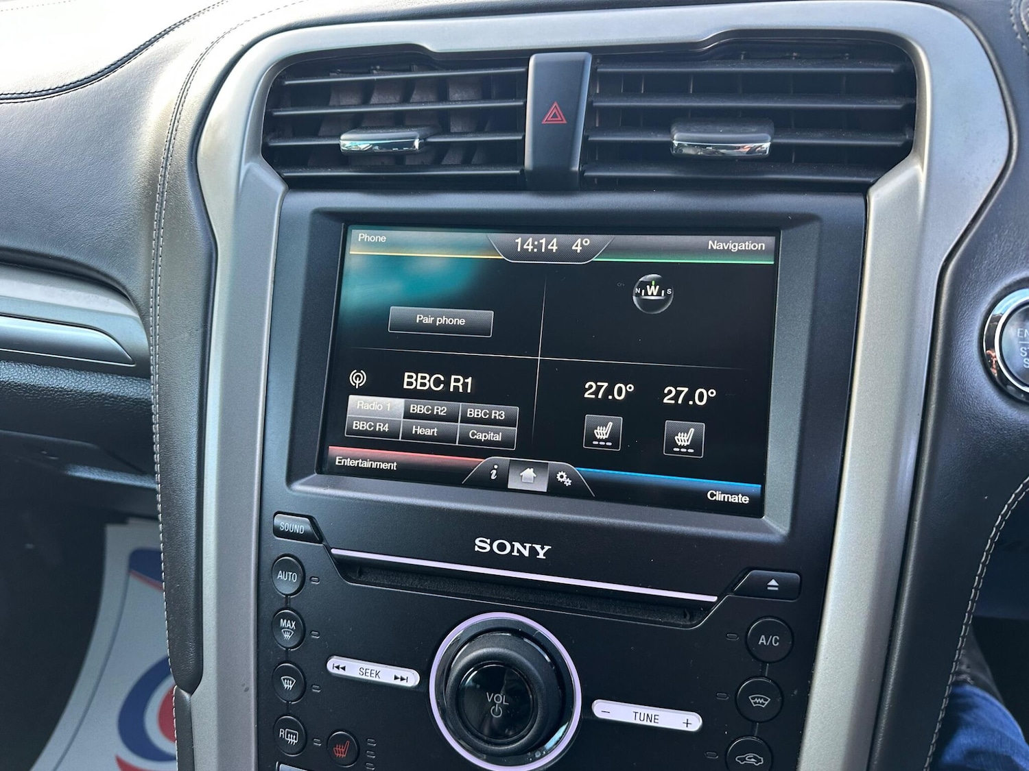 Used Ford Mondeo 2016 for sale - 76646014: Photo 37