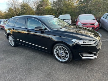 Used Ford Mondeo 2016 for sale - 76646014: Photo