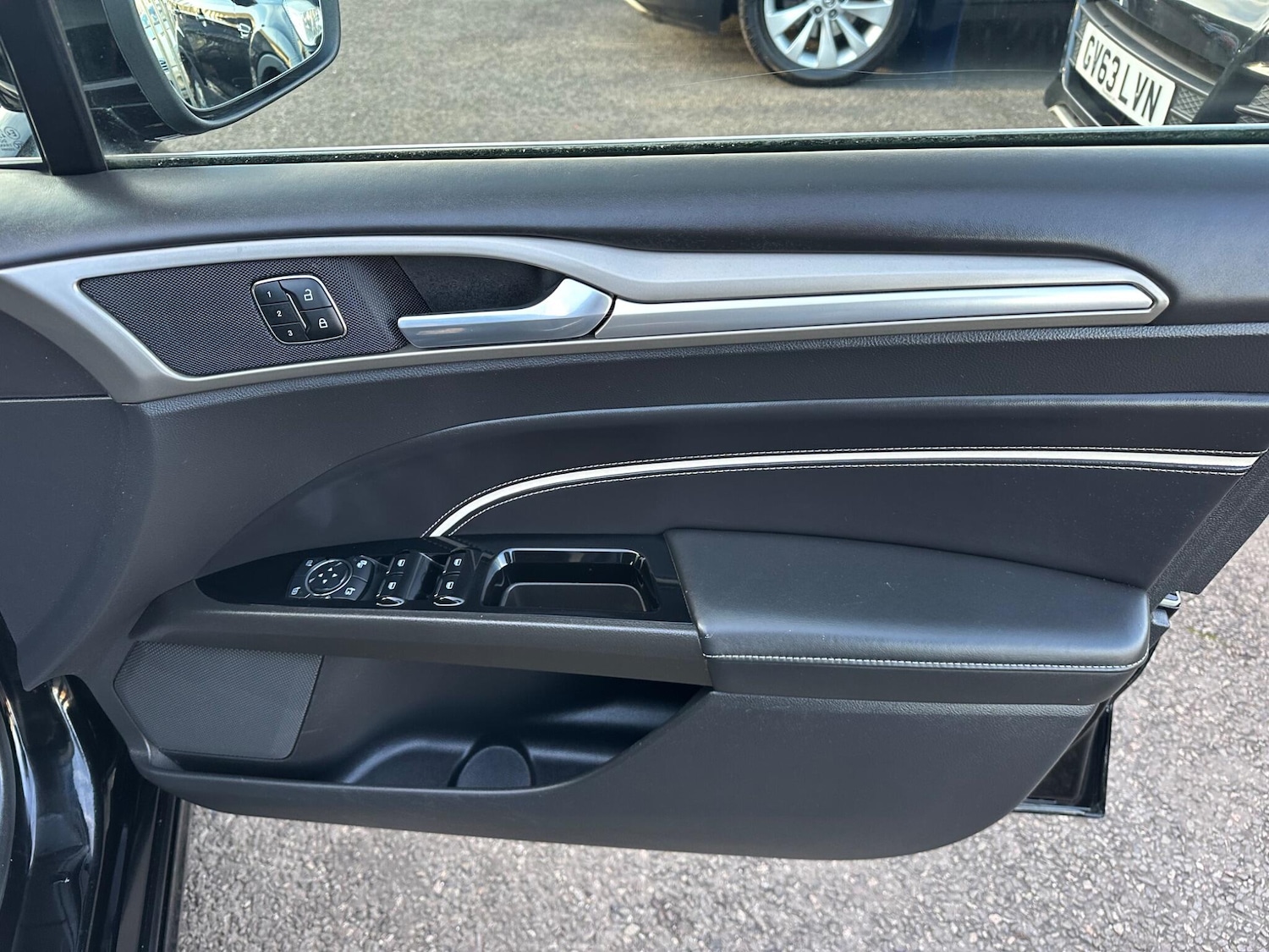 Used Ford Mondeo 2016 for sale - 76646014: Photo 42