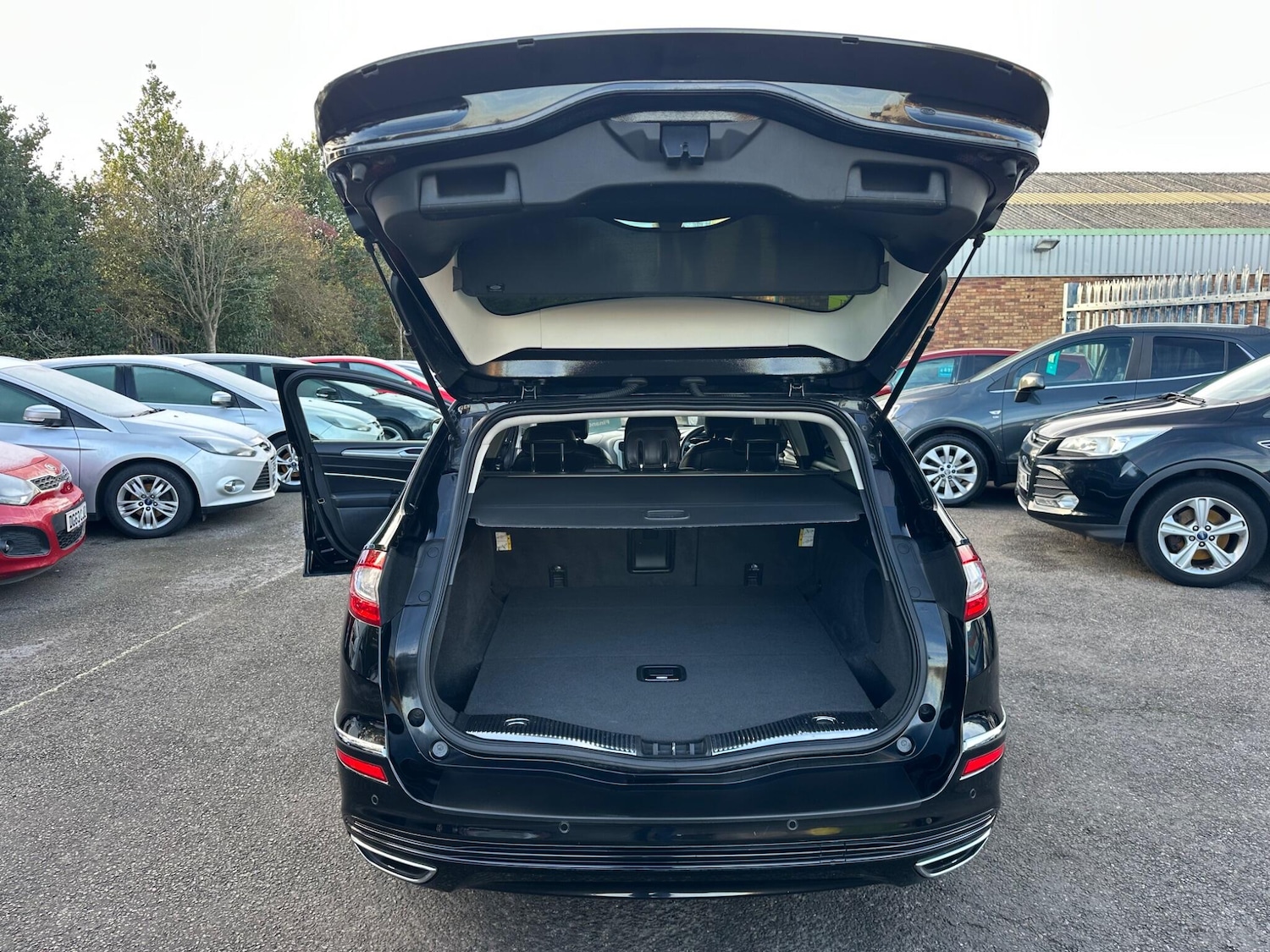 Used Ford Mondeo 2016 for sale - 76646014: Photo 44