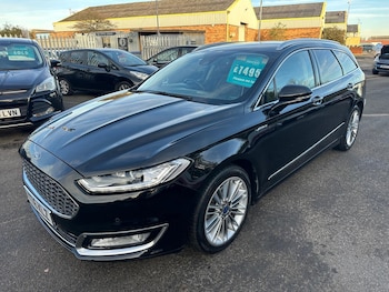 Used Ford Mondeo 2016 for sale - 76646014: Photo