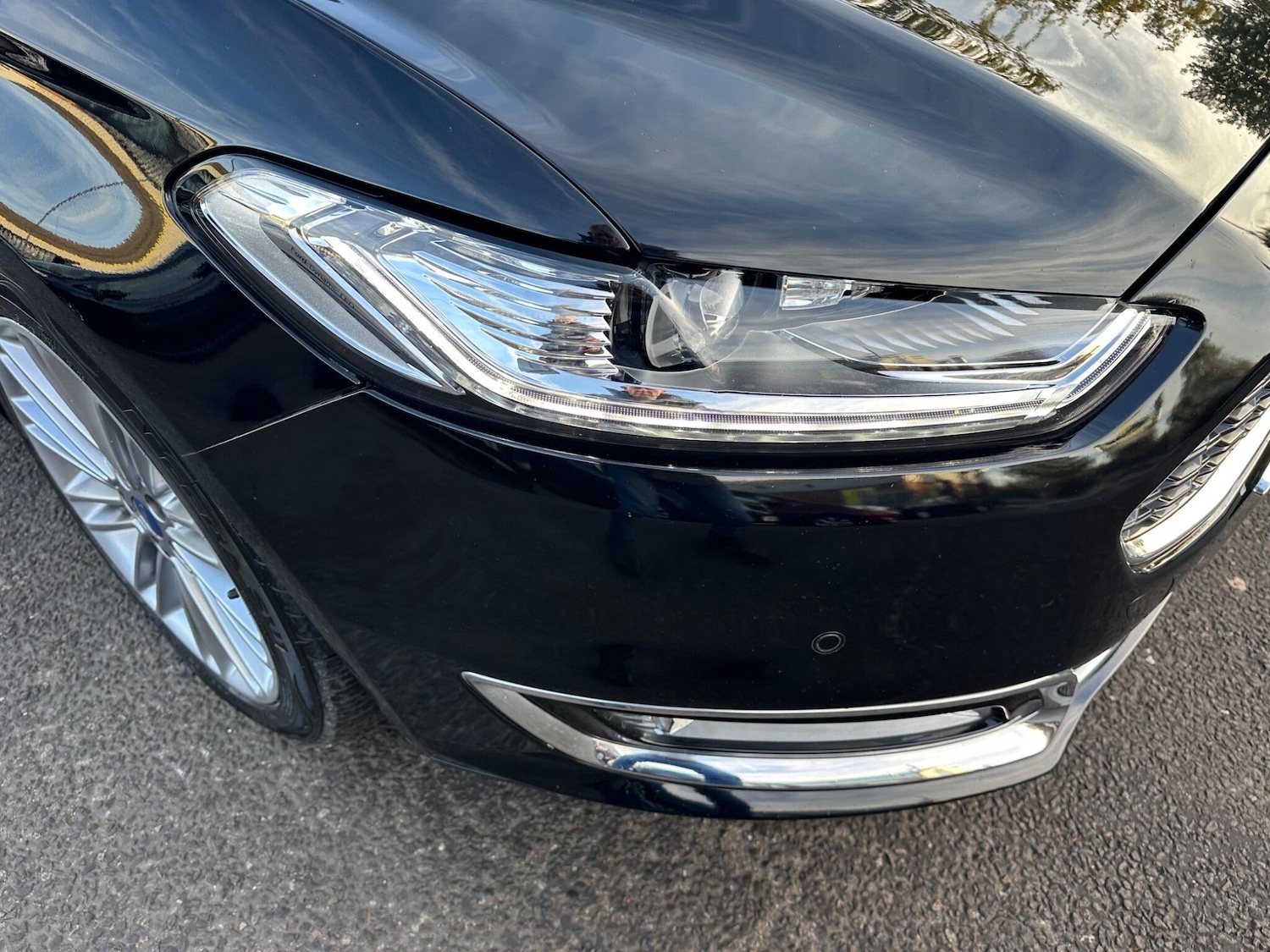 Used Ford Mondeo 2016 for sale - 76646014: Photo 51