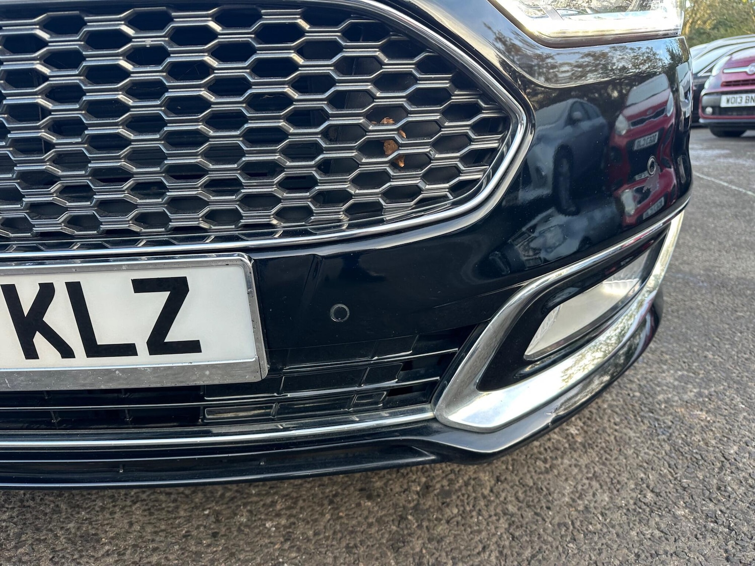 Used Ford Mondeo 2016 for sale - 76646014: Photo 52