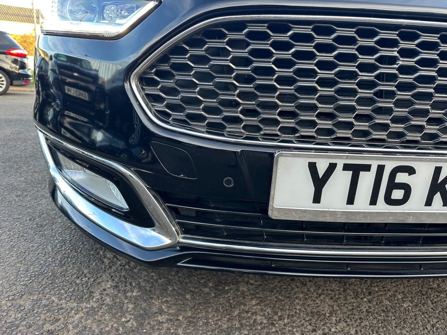 Used Ford Mondeo 2016 for sale - 76646014: Photo 53