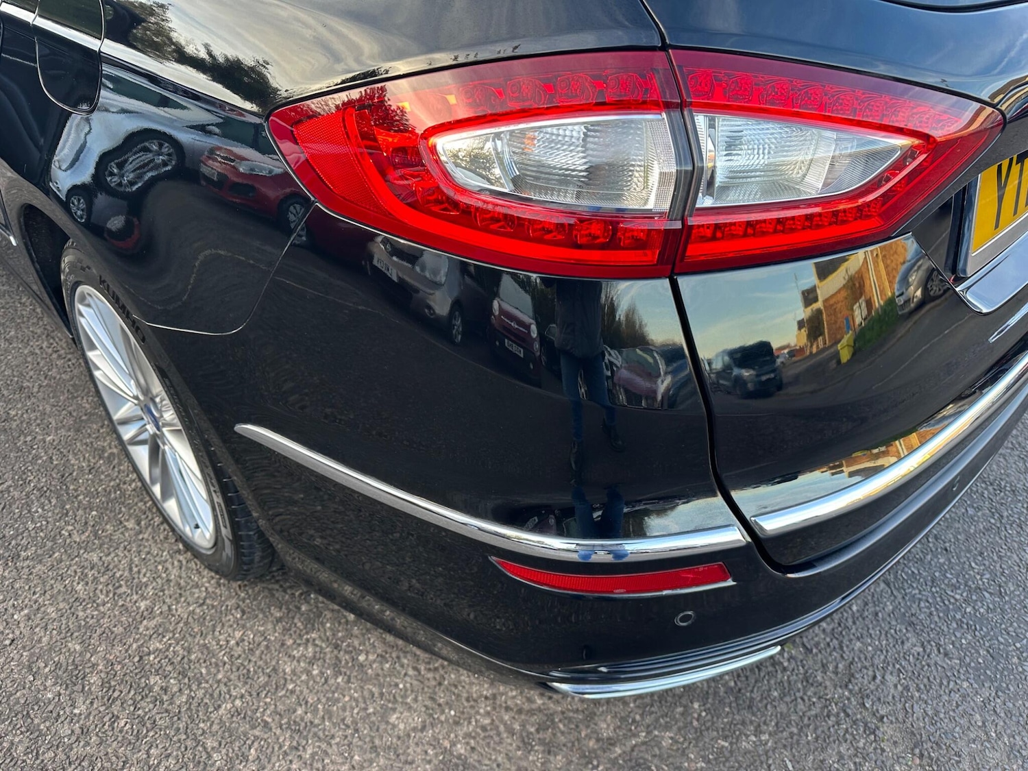 Used Ford Mondeo 2016 for sale - 76646014: Photo 54