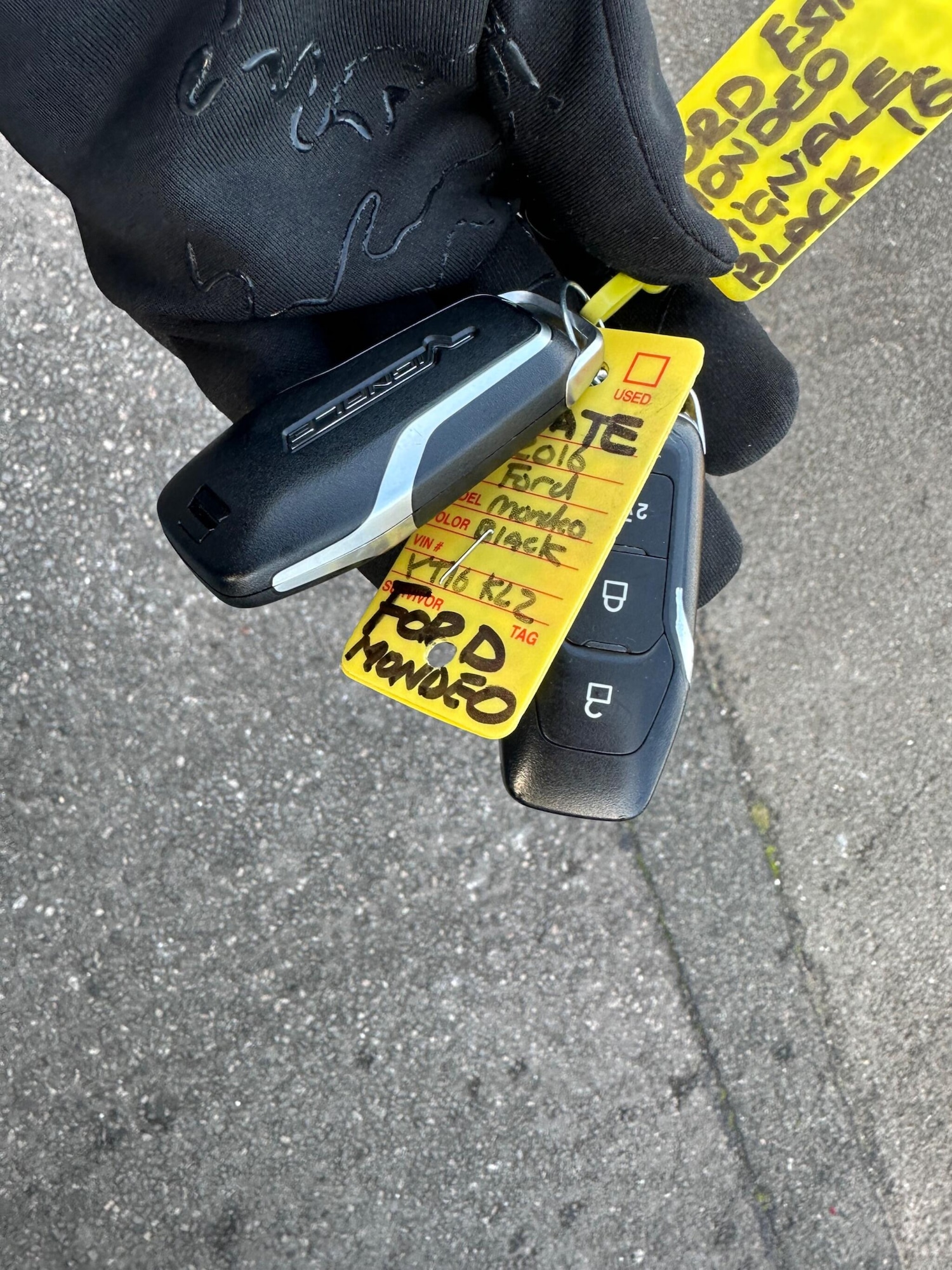 Used Ford Mondeo 2016 for sale - 76646014: Photo 55